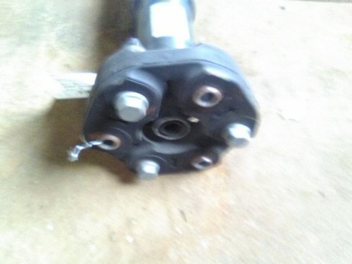 Maserati Ghibli 2016 Rear Driveshaft Photo - $281