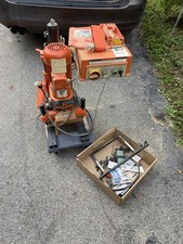 Blum MiniPress Hinge Insertion Machine  M51P1004US 220VAC 3PH