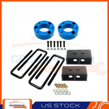 (4) Leveling Kit Lift Front 2.5" & Rear 2" Fits Ford F-150 FX4 XLT XL 2004-2020