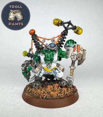 Metal Mek Boss - Warhammer 40k