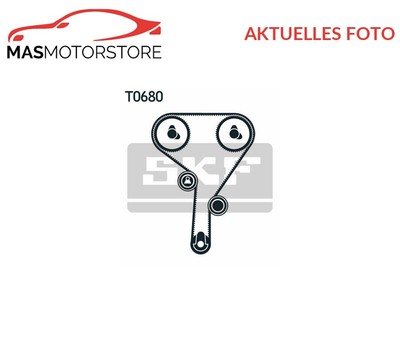 ZAHNRIEMENSATZ SET KIT SKF VKMA 04214 P FÜR FORD MONDEO II,FOCUS 1.6L,1.8L,2L