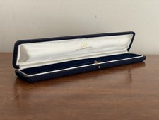 Bucherer Watch Box Ladies Vintage 1960's