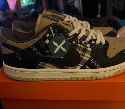 Nike SB Dunk Low tops