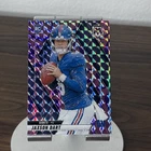 2025 Panini Mosaic Reactive Purple Jaxson Dart Rookie New York Giants #362