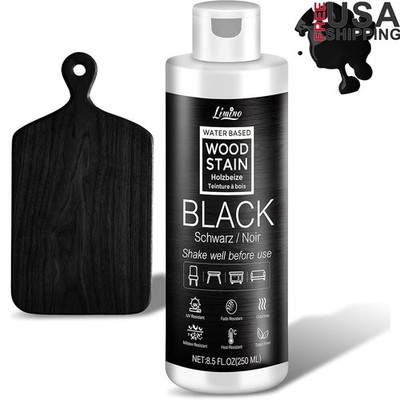 Eco-Friendly Water Based Wood Stain Gel Furniture Indoor Outdoor Projects New