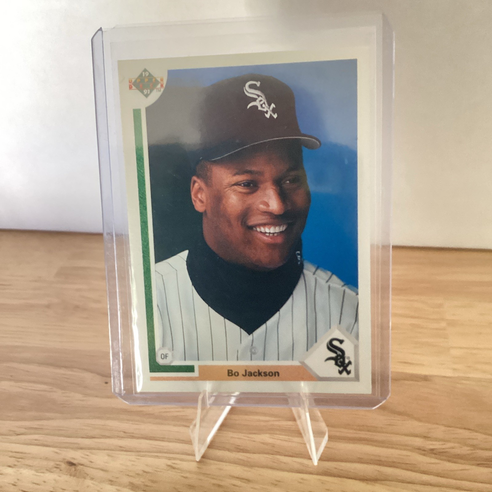 1991 Upper Deck - Bo Jackson #744