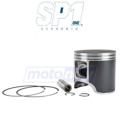 SP1 T-Moly Series Piston Kit for 2011-2014 Polaris 800 Rush PRO-R - Engine am