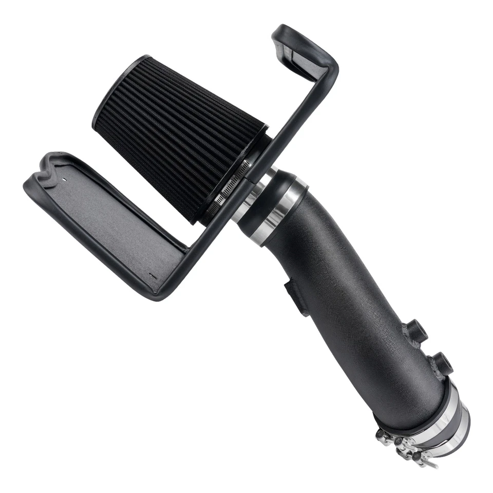 Комплект системы впуска холодного воздуха + теплозащитный экран для 2013-2021 Toyota Tundra 5,7 л V8 - Изображение 2 из 4