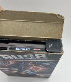 Gyruss Nintendo NES Game 1989 CIB Complete with manual Boxed Vintage Vtg Shooter