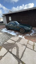 1991 Mk1 Mx5 Eunos 1.8 Turbo Charged