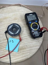 Philips AD 0160/T8 Tweeter For Wharfedale Bang & Olufsen AVid Goodmans DCM