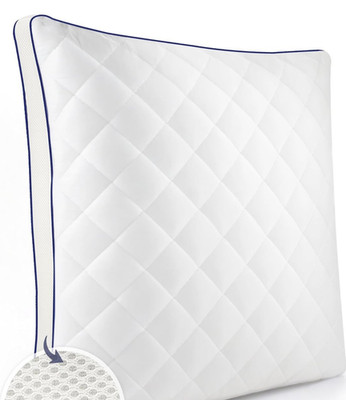 Kissen Gentle North 80x80cm , 2 Stück  , Hochwertige Kopfkissen 80x80