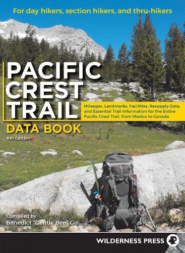 Путеводитель Benedict Go Pacific Crest Trail (Тащенбух) по Тихоокеанскому гребню