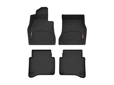 WeatherTech FloorLiner for 2024-2026 Mercedes AMG S 63 E Performance - Black
