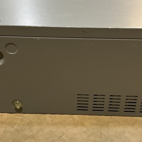 Panasonic Digital Video Cassette AJ-SD93 DVCPRO 50 getestet funktioniert - Bild 21 von 24