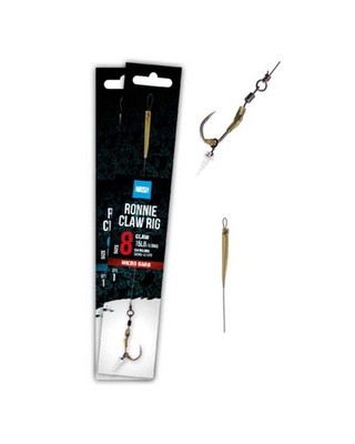 Nash T6416 Amo Ronnie Claw Rig