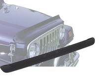 Steinschlagschutz Motorhaube Passend FüR Jeep Wrangler TJ Haubenschutz Bugshield