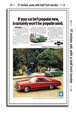 1974 Chevy Impala Custom Coupe - 11x17 Poster Art Print 1974 Chevy Impala Custom Coupe - 11x17 Poster Art Print