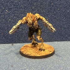 Infinity miniature. Corvus Belli.