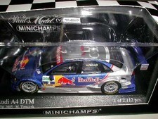 PMA 1 43 Audi Audi A4 No. 2 DTM 2005 Red Bull