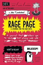 Rage Page: a Journal for the Bad Days