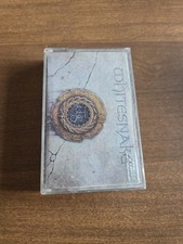 Whitesnake - Whitesnake 1987 Cassette Tape - Hair Metal Hard Rock