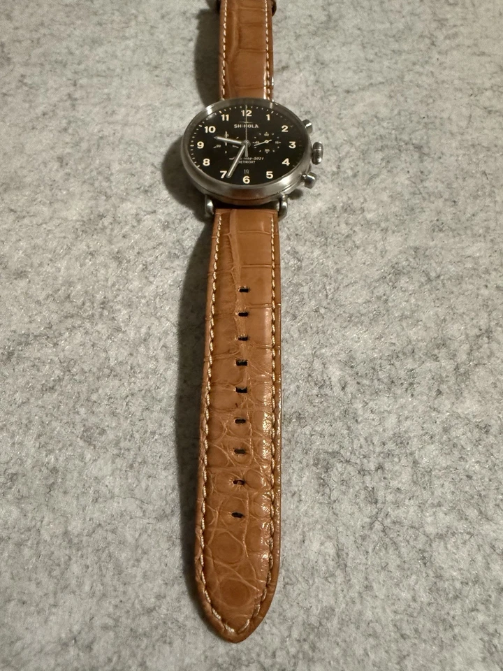 Reloj Hombre Shinola Foto 2 de 4