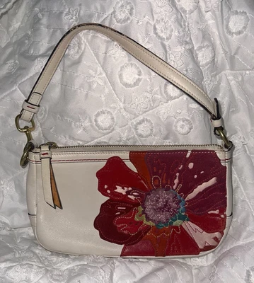 Coach Floral Small Bags & Handbags for Women for sale | eBay