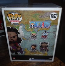 ⭐️ KAIDO 1267 One Piece ⭐️ Funko Pop 6 pulgadas Super Figura ⭐️ TOTALMENTE NUEVO ⭐️