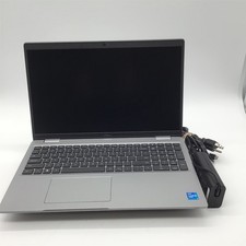 Dell Latitude 5520 i5-1145G7 2.60GHz/16GB RAM/128GB NVMe Win 11 Pro See Desc 