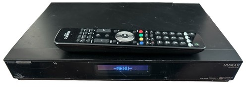 Humax Foxsat HDR HD Freesat Satelliten Box Digital TV Recorder - schneller Versand - Bild 2 von 10