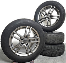 Felgen Dezent 17" ET45 5x114,3 Winterreifen 215/65R17 Hyundai Tucson iX35 