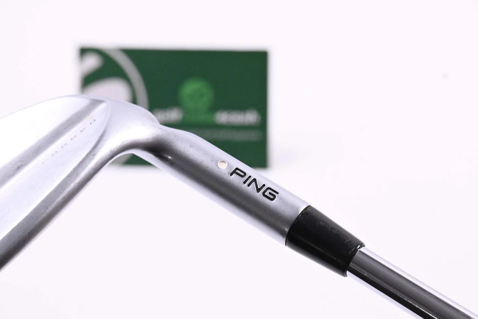 Ping i500 #9 Iron / White Dot / Stiff Flex Project X LZ Shaft - Image 2 of 4