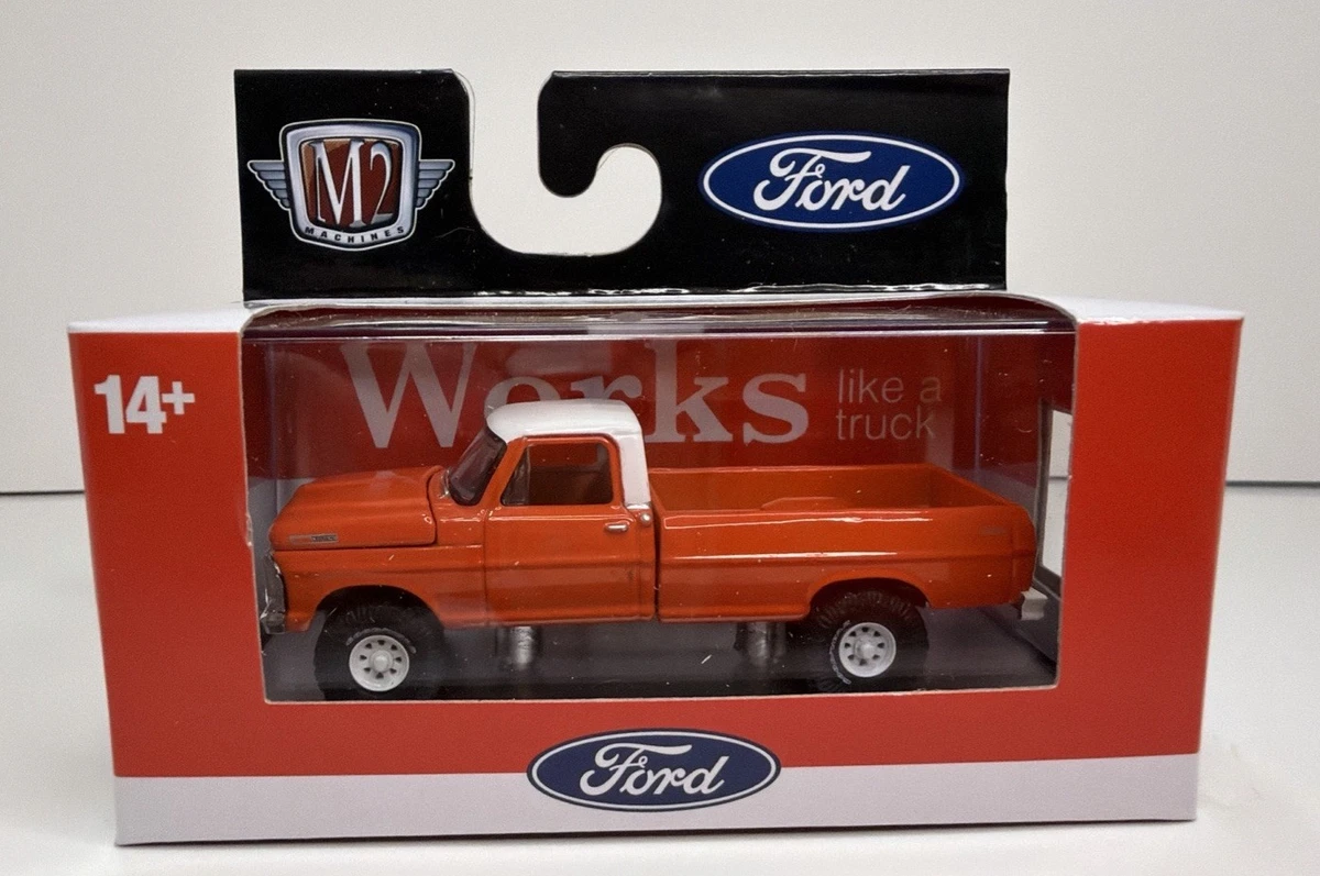 M2 Machines Ford Diecast Pickup Trucks for sale - eBay