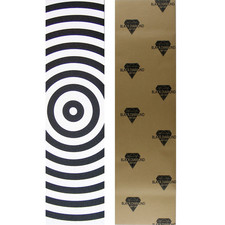 Black Diamond Sheet of Skateboard Grip Tape 9" X 33" Target 