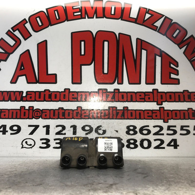 96253555 Spule  CHEVROLET (DAEWOO) TACUMA (U100) 1.6 16V (79Kw) Mnv 5p/b/1598cc