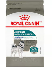 Royal Canin Canine Care Nutrition Joint Care Adult Dry Dog Food 30lb. Free Ship