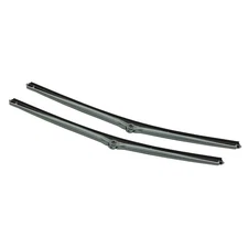 Wiper Blades Stainless Brushed Finish Trico Style 16" 1968-72 Chevelle GTO 442