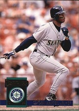 1994 Donruss #4 Ken Griffey Jr. Seattle Mariners