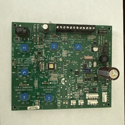 Trane 6400-1093 Rev A Control Board