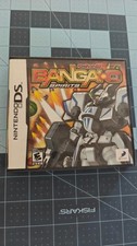Bangaio Spirits - Nintendo DS - Complete in Box