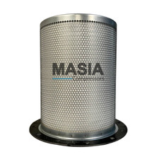 FLR 381 Worthington Air/Oil Separator - Made in USA - Fit in Rollair Compressors