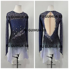 New Figure Skating Dress,Dress For Competition 1372