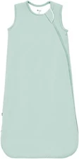 KYTE BABY Unisex Rayon Sleeping Bag for Babies and Toddlers, 1.0 Medium, Sage 