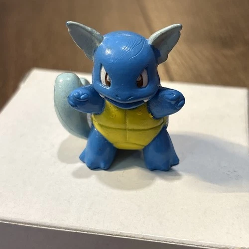 Wartortle Figure Original Pokémon TOMY Monster Collection Nintendo CGTSJ