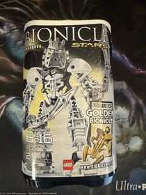 LEGO BIONICLE STARS: Tahu (7116) Takanuva , Rahkshi, Vezok, Gresh, Skrall NEW