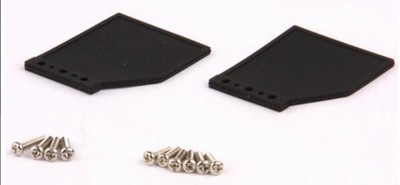 Helion HLNA0096 Mud Flaps for Dominus SC RC Car