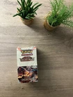 Pokémon 2023 ° EV3 Flammes Obsidiennes ° Demi display scellé ° 18 Boosters