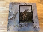 LED ZEPPELIN IV ZOSO ATLANTIC 1982 ALLIED PRESSING REISSUE EXCELLENT