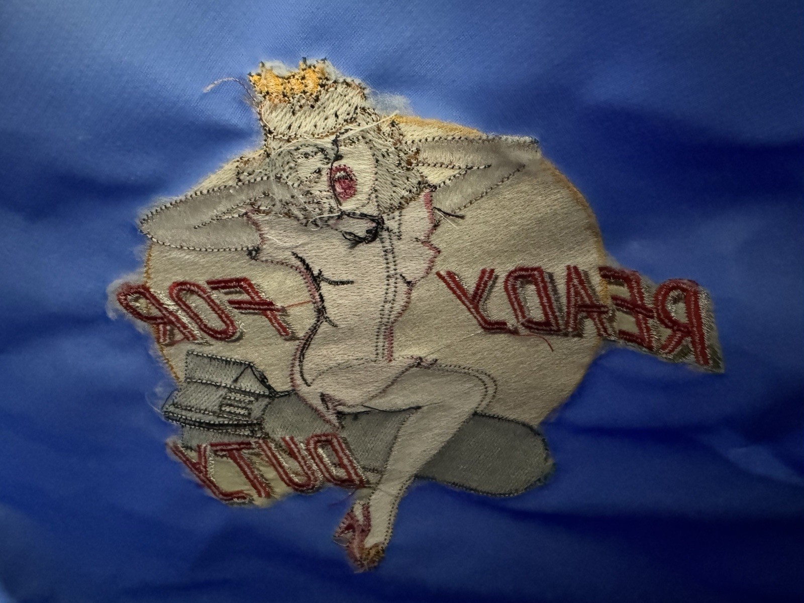 ORIGINAL BREITLING NAVITIMER 100% POLYAMIDE DUFFL… - image 10